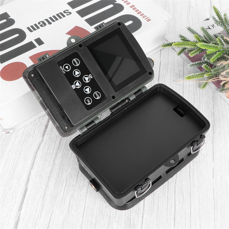 Hunting Cameras Suntekcam HC-801 series APP Control 4G 20MP 1080P Hunting Trail Camera Wireless Wildlife Cameras 0.3S Trigger Night Vision 230608