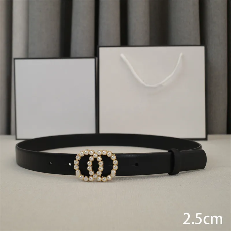 Designer Belts for Womens Pearl Belt Luxury Men Genuine Leather belt Fashion Letter belts High Quality Waistband Cintura Ceintures 2306092BF, 2.5cm width
Designer Belts for Womens Pearl Belt Luxury Men Genuine Leather belt Fashion Letter belts High Quality Waistband Cintura Ceintures 2306092BF, 2.5cm width