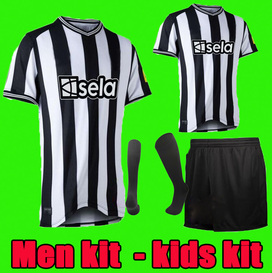 23 24 NewcastleS 130th Soccer Jerseys BRUNO G. JOELINTON ISAK 2023 2024 NUFC Fans Player Version United MAXIMIN WILSON ALMIRON Football Shirt Men kit kids, 2324 home
23 24 NewcastleS 130th Soccer Jerseys BRUNO G. JOELINTON ISAK 2023 2024 NUFC Fans Player Version United MAXIMIN WILSON ALMIRON Football Shirt Men kit kids, 2324 home