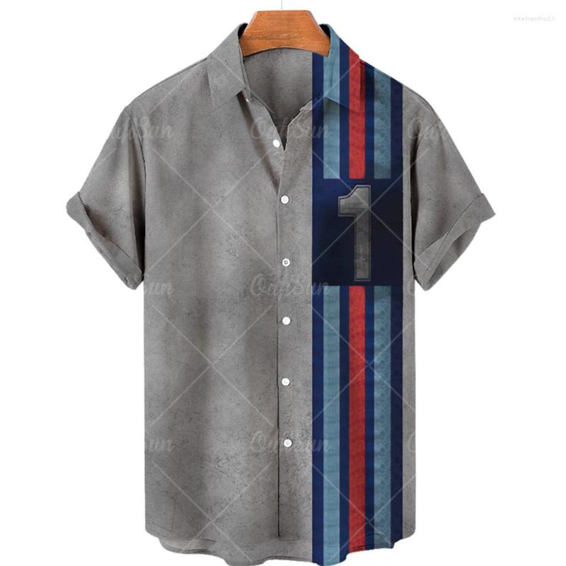 Men' Casual Shirts Vintage For Men Hawaii American No. 1 Race Car Shirt Male 3d Print Top Tee Short Sleeve Oversized Blouses Men, 1688-ofsw-0130
Men' Casual Shirts Vintage For Men Hawaii American No. 1 Race Car Shirt Male 3d Print Top Tee Short Sleeve Oversized Blouses Men, 1688-ofsw-0130
