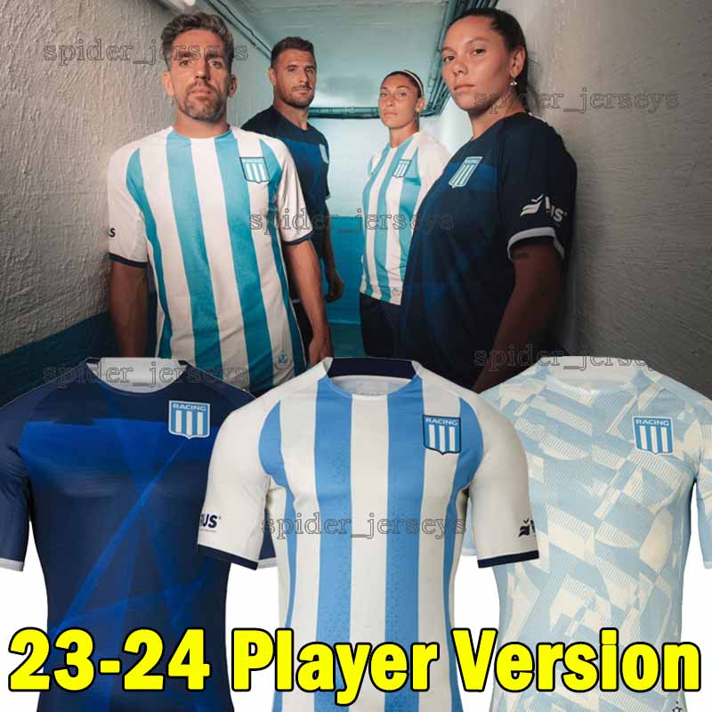 2023 2024 RaCiNg ClUb de AvElLaNeDa Soccer Jerseys Camisetas Tomas Chancalay FERTOLI CHURRY ROJAS BARBONA 22/23 CVITANICH Anibal Player Version football shirts, Agentingjingji 23-24 away player
2023 2024 RaCiNg ClUb de AvElLaNeDa Soccer Jerseys Camisetas Tomas Chancalay FERTOLI CHURRY ROJAS BARBONA 22/23 CVITANICH Anibal Player Version football shirts, Agentingjingji 23-24 away player