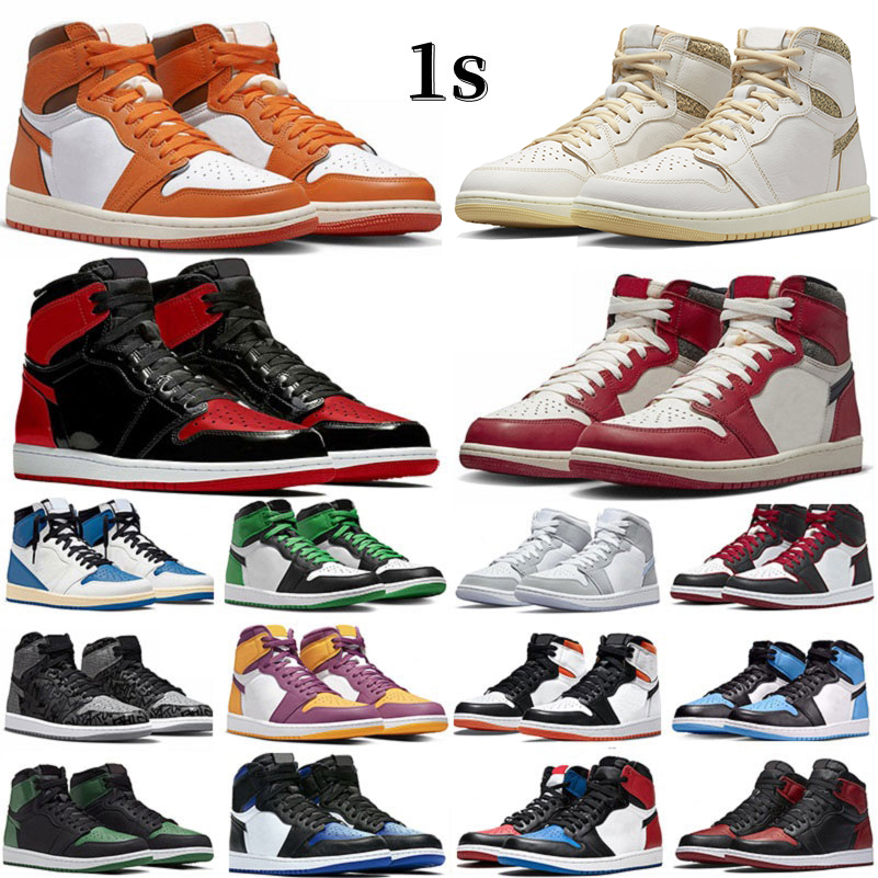 1 1s Men Basketball Shoes Bred Patent Chicago Palomino Craft Sail Praline Dark Mocha Denim Shattered Backboard 3.0 StarFish UNC Midnight Navy Neutral Sports Sneakers, Color#49
1 1s Men Basketball Shoes Bred Patent Chicago Palomino Craft Sail Praline Dark Mocha Denim Shattered Backboard 3.0 StarFish UNC Midnight Navy Neutral Sports Sneakers, Color#49