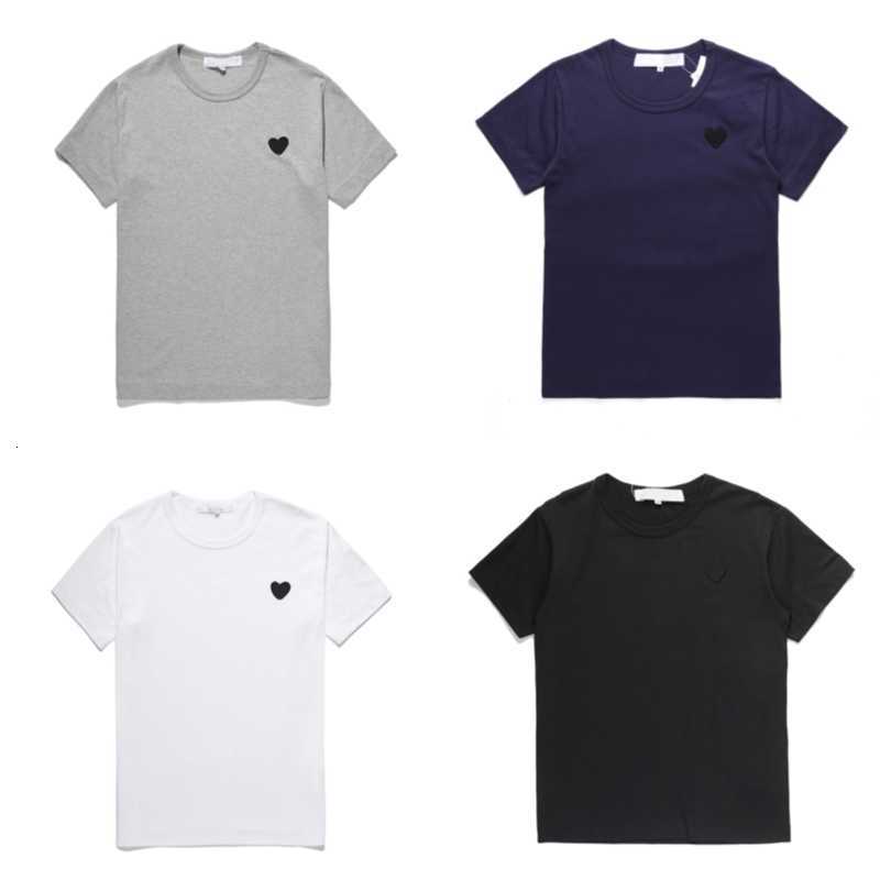 23 Summer Designer T-shirts Small Black Heart 2 Eyes Pattern T Shirt New Casual Fashion Brand Embroidery Love Hearts Pure Cotton Short Sleeve Tees for Men Women, White
23 Summer Designer T-shirts Small Black Heart 2 Eyes Pattern T Shirt New Casual Fashion Brand Embroidery Love Hearts Pure Cotton Short Sleeve Tees for Men Women, White