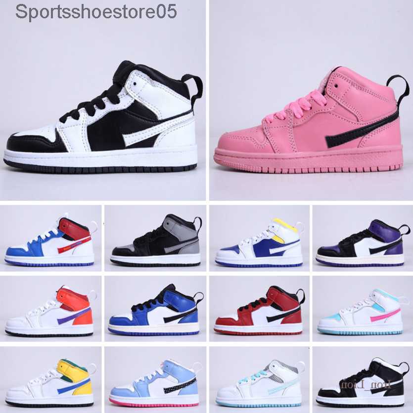 TopQuality Baby Kids High nikes jordans1 mid Basketball Sneakers Children Athletic Shoes Big Boys Sports Girls Training, Color 3
TopQuality Baby Kids High nikes jordans1 mid Basketball Sneakers Children Athletic Shoes Big Boys Sports Girls Training, Color 3