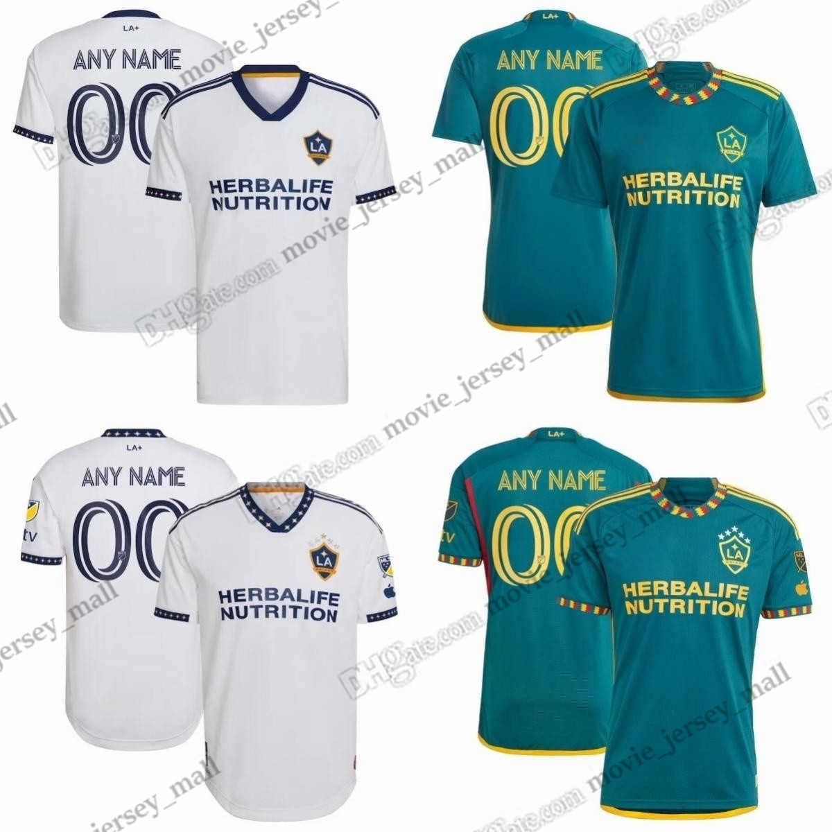 Soccer Jerseys MLS LA Galaxy Bond Boyd Brugman Calegari Costa Coulibaly Caceres Delgado Edwards Gasper Chicharito Joveljic Leerdam Mavinga Rosell, Picture
Soccer Jerseys MLS LA Galaxy Bond Boyd Brugman Calegari Costa Coulibaly Caceres Delgado Edwards Gasper Chicharito Joveljic Leerdam Mavinga Rosell, Picture