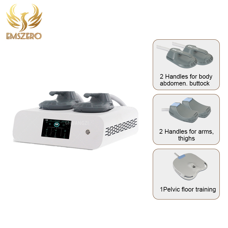 13 Tesla 6000W EMSzero Neo DLS-EMSlim Nova EMS HI-EMT RF Sculpt Body Shaping Muscle Machine Electromagnetic
13 Tesla 6000W EMSzero Neo DLS-EMSlim Nova EMS HI-EMT RF Sculpt Body Shaping Muscle Machine Electromagnetic