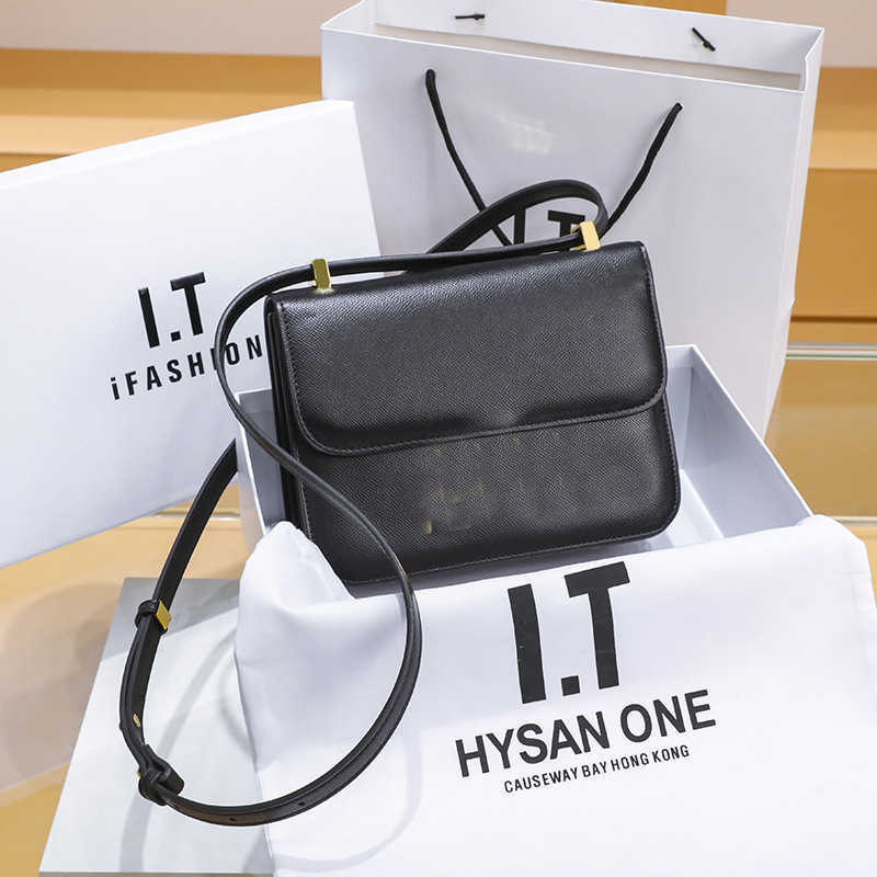 Designer H Home bag wax thread Handmade sewn palm pattern stewardess single shoulder cross bean curd kangkang trendy women VKSB
Designer H Home bag wax thread Handmade sewn palm pattern stewardess single shoulder cross bean curd kangkang trendy women VKSB