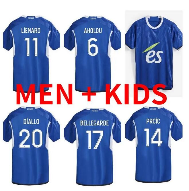 2023 2024 Strasbourg Home Soccer jerseys 23 24 maillot de foot GAMEIRO THOMASSON LIENARD MOTHIBA SISSOKO STORCKI ZEMZEMI Football Shirts
2023 2024 Strasbourg Home Soccer jerseys 23 24 maillot de foot GAMEIRO THOMASSON LIENARD MOTHIBA SISSOKO STORCKI ZEMZEMI Football Shirts