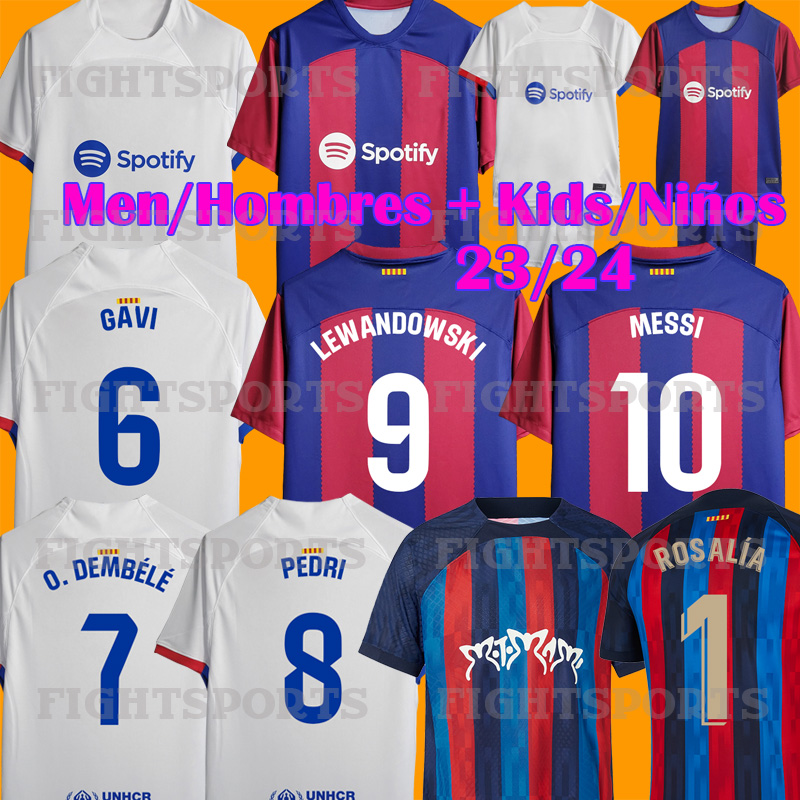 barcelonas soccer jersey PEDRI LEWANDOWSKI GAVI camiseta de futbol FERRAN 2022 2023 FC ANSU FATI RAPHINHA DEST football shirt men barca kit kids, Special
barcelonas soccer jersey PEDRI LEWANDOWSKI GAVI camiseta de futbol FERRAN 2022 2023 FC ANSU FATI RAPHINHA DEST football shirt men barca kit kids, Special