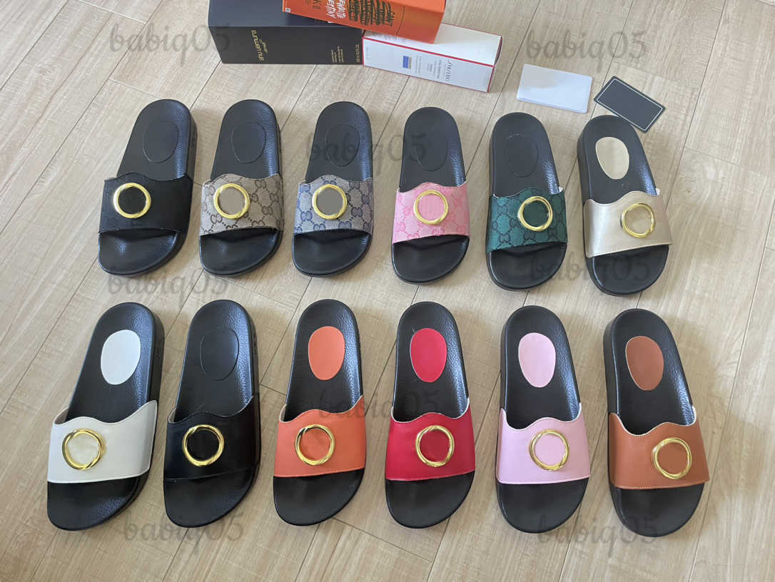 2023 Fashion Slide Sandals Slippers For Men Women Hot 12 Colors Designer Unisex Beach Flip Flops TOP QUALITY T230609
2023 Fashion Slide Sandals Slippers For Men Women Hot 12 Colors Designer Unisex Beach Flip Flops TOP QUALITY T230609