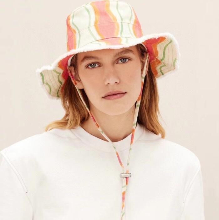 Cappello Di Design Cappelli A Secchiello Di Lusso Cappello Da Sole Cappello Da …