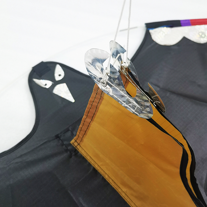 Garden Decorations Emulation Flying Hawk Kite Bird Scarer Drive Repellent for Scarecrow Yard Repeller 230608