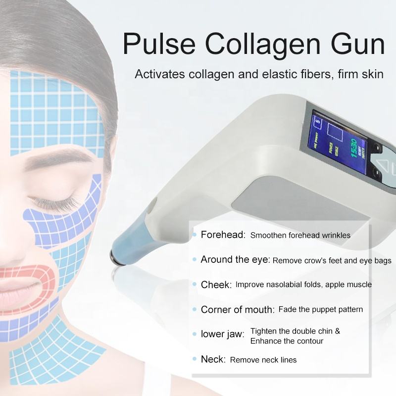 2023 RF Face Skin Rejuvenation Ultra 2 IN 1 360 Body Contouring Cellulite Reduction Skin Tightening Machine