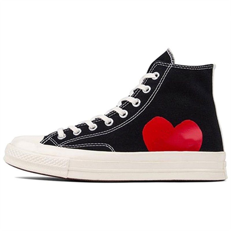 Canvas Shoes Sneaker Sports Shoe High Top Fashion Thick Bottom converses Platform Flat Wedding Ultra Light Comfortable Men Women Move Eur 35-44, 16
Canvas Shoes Sneaker Sports Shoe High Top Fashion Thick Bottom converses Platform Flat Wedding Ultra Light Comfortable Men Women Move Eur 35-44, 16
