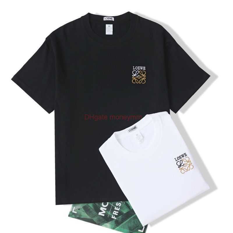 Designer Fashion Clothing Tees Tshirts Poison Star Loewe Embroidered Cotton Short Sleeve Tshirt for Men Women Couples Luxury Casual Streetwear Tops Rock Hip hop, White embroidery upgrade
Designer Fashion Clothing Tees Tshirts Poison Star Loewe Embroidered Cotton Short Sleeve Tshirt for Men Women Couples Luxury Casual Streetwear Tops Rock Hip hop, White embroidery upgrade