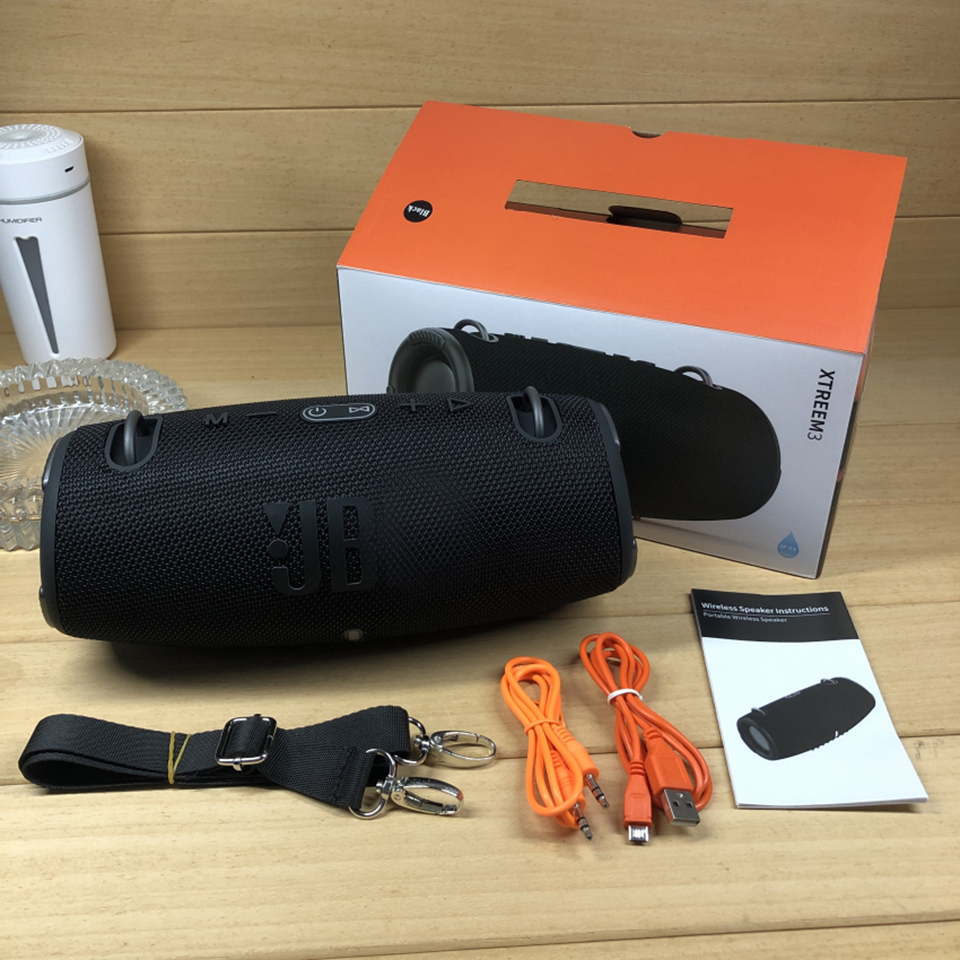 Xtreme 3 Speaker Wireless Bluetooth jbls Speakers Portable Waterproof Sports Bass Outdoor Stereo Music Track
Xtreme 3 Speaker Wireless Bluetooth jbls Speakers Portable Waterproof Sports Bass Outdoor Stereo Music Track