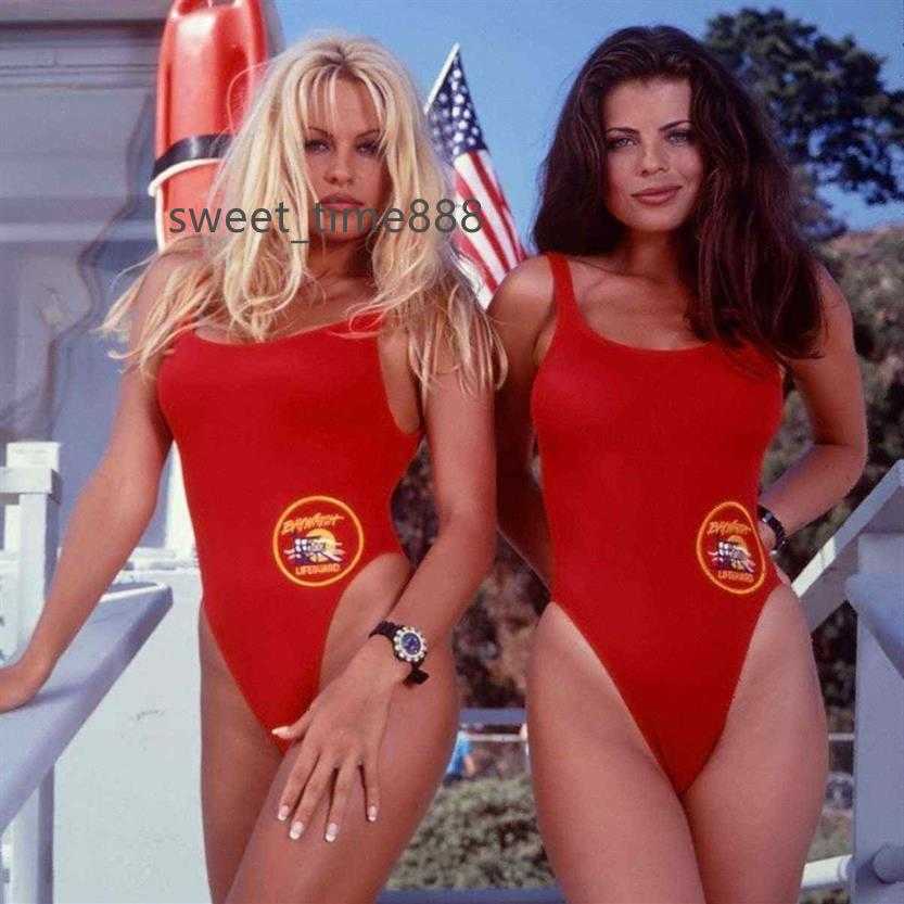 Bfustyle American Baywatch The Same One Piece Swimsuit Women Female Sexy Party Red Bathing Suit Bather Plus Size Swimwear Y1907240264r
Bfustyle American Baywatch The Same One Piece Swimsuit Women Female Sexy Party Red Bathing Suit Bather Plus Size Swimwear Y1907240264r