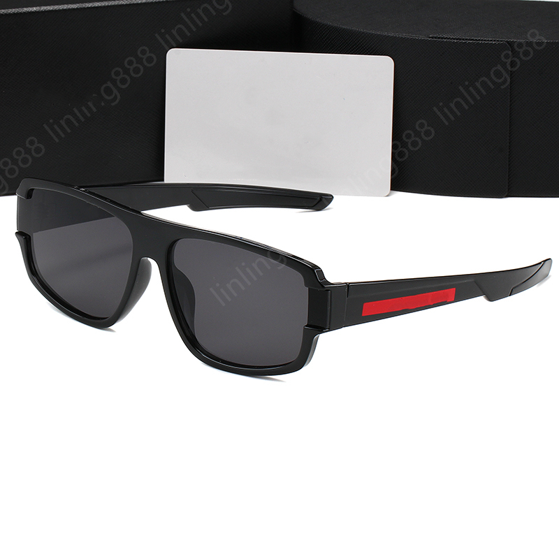 New Summer designer Sunglasses Luxury Sport Beach Shield Sun Bathing Driving Cool Photos for travel must-have Special Anti-high Beam Driver Square Mirror Red Stripe
New Summer designer Sunglasses Luxury Sport Beach Shield Sun Bathing Driving Cool Photos for travel must-have Special Anti-high Beam Driver Square Mirror Red Stripe