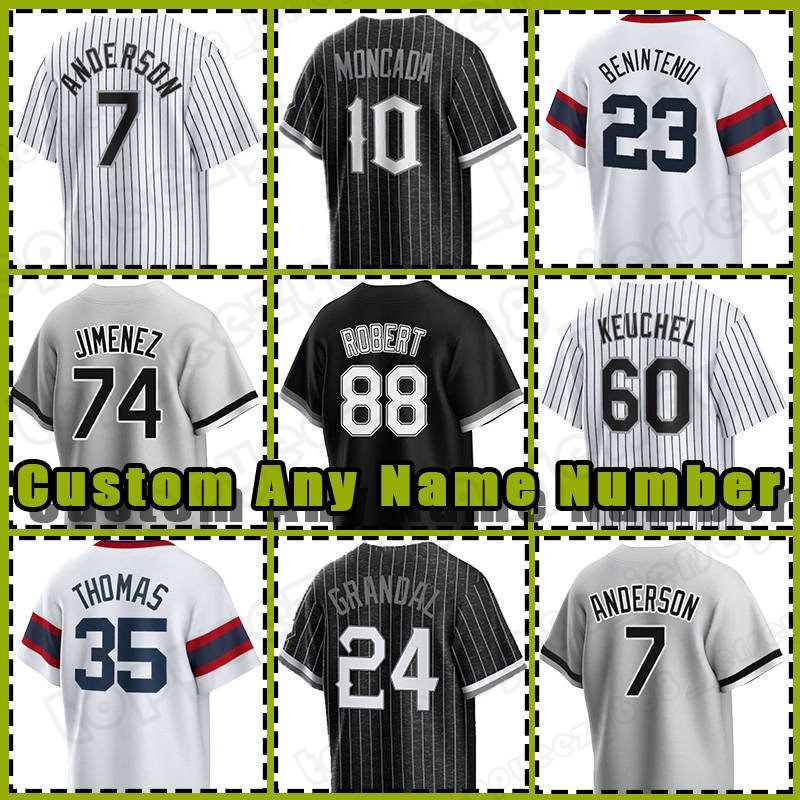 74 Eloy Jimenez 7 Tim Anderson Baseball Jerseys 88 Luis Robert 40 Reynaldo Lopez Gregory Santos White Sox Bo Jackson Chicago Jimmy Lambert Gavin Sheets Andrew Vaughn, Custom men(baiwa)
74 Eloy Jimenez 7 Tim Anderson Baseball Jerseys 88 Luis Robert 40 Reynaldo Lopez Gregory Santos White Sox Bo Jackson Chicago Jimmy Lambert Gavin Sheets Andrew Vaughn, Custom men(baiwa)