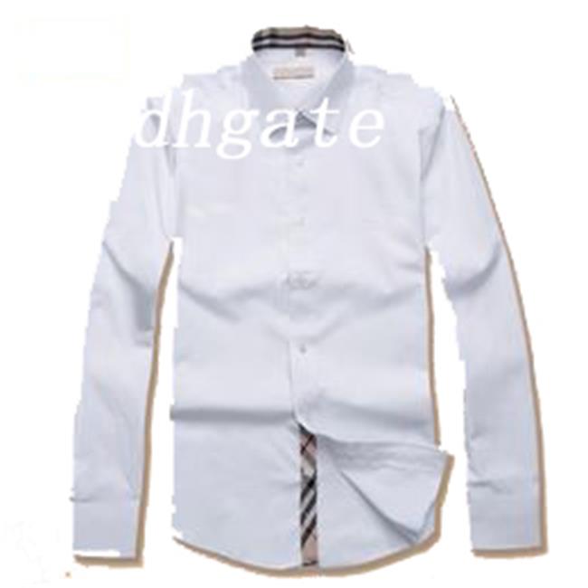 luxury designer men's shirts fashion casual business social and cocktail shirt brand Spring Autumn slimming the most fashionable clothing M-3XL#11, Blue
luxury designer men's shirts fashion casual business social and cocktail shirt brand Spring Autumn slimming the most fashionable clothing M-3XL#11, Blue
