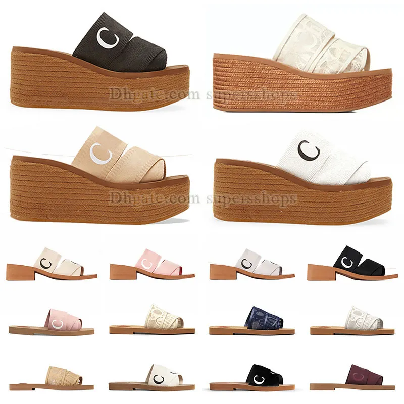 Top quality womens woody platforms sandals choles famous designer slipper woman mules flat foam runners pink onxy black canvas beige sandalias home sliders sandles, 45
Top quality womens woody platforms sandals choles famous designer slipper woman mules flat foam runners pink onxy black canvas beige sandalias home sliders sandles, 45