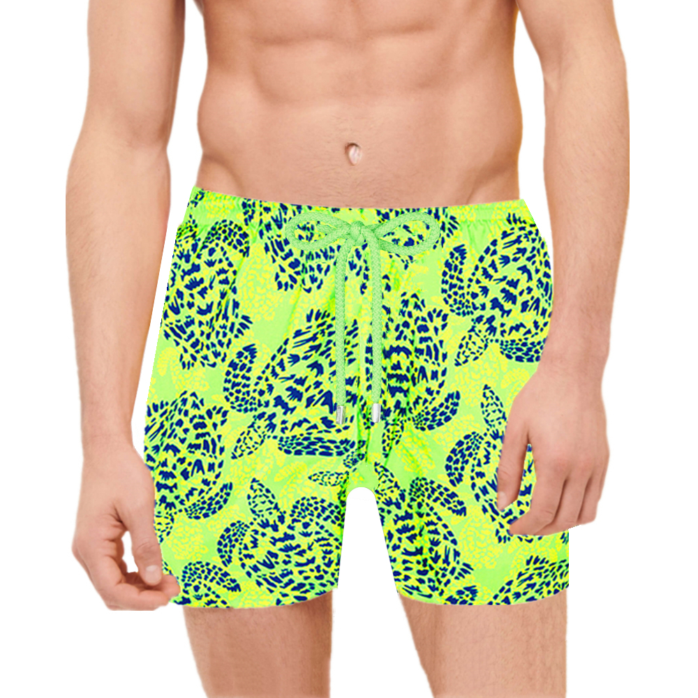 SWIMWEAR Vilebrequin MEN spandex HERRINGBONES shorts TURTLES Summer Casual Shorts Loose fit version JME0, Burgundy
SWIMWEAR Vilebrequin MEN spandex HERRINGBONES shorts TURTLES Summer Casual Shorts Loose fit version JME0, Burgundy