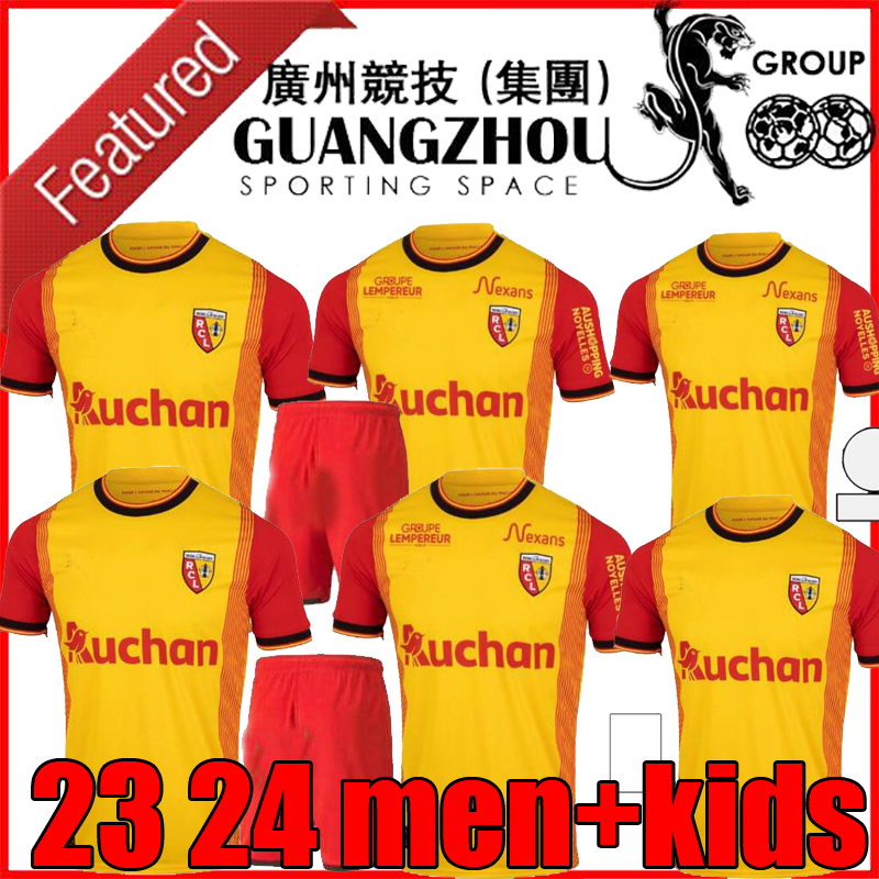 RC Lens THIRD away maillot soccer jerseys 22 23 Saint-Barbe special KAKUTA OPENDA 11 GANAGO SOTOCA FOFANA CHLOE ses Football Shirt 2023 kids NOTRE SANG ESTOR, Away 1
RC Lens THIRD away maillot soccer jerseys 22 23 Saint-Barbe special KAKUTA OPENDA 11 GANAGO SOTOCA FOFANA CHLOE ses Football Shirt 2023 kids NOTRE SANG ESTOR, Away 1