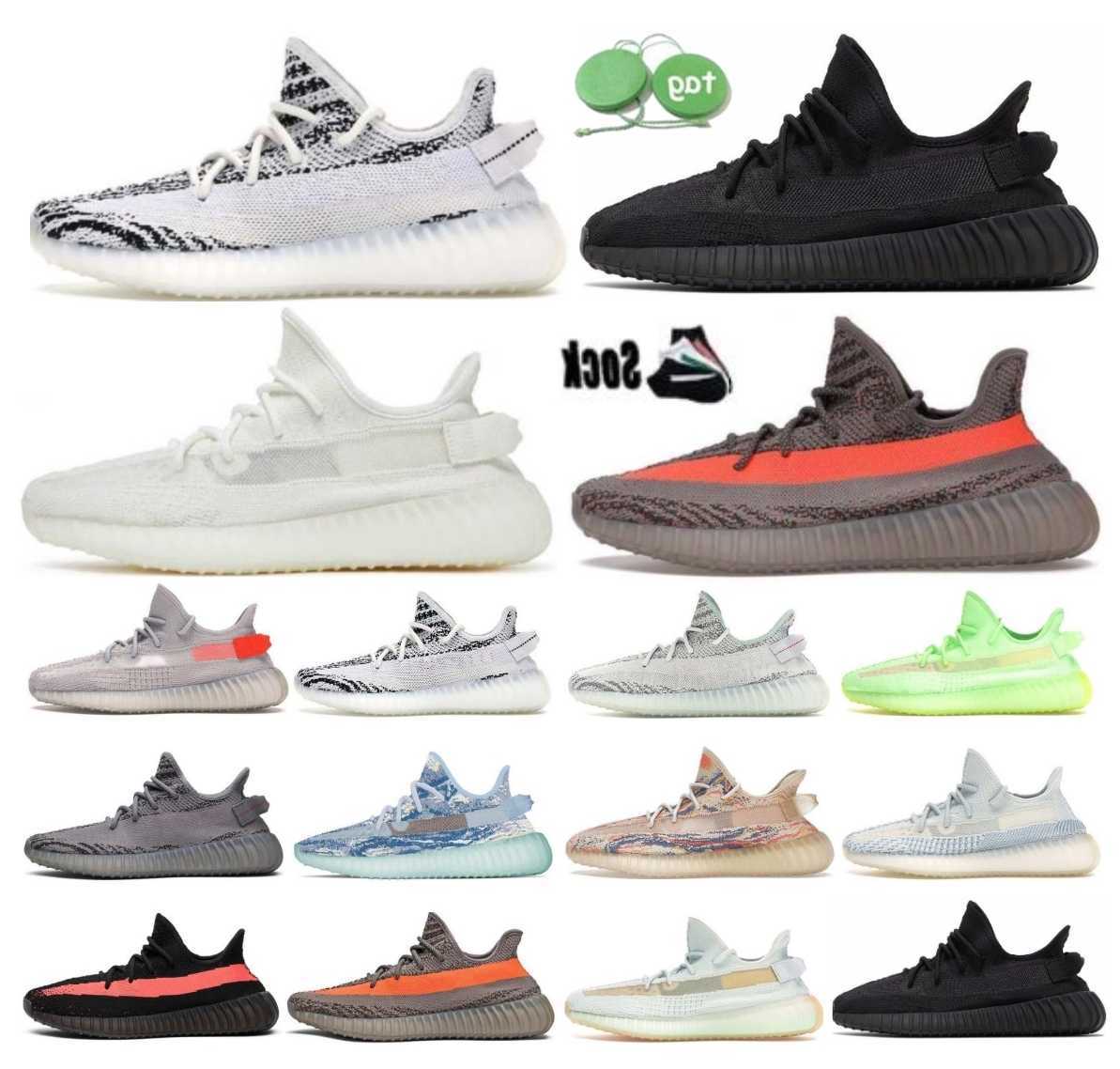 WITH BOX Designer Shoes running shoes sneakers Shoe casual Men Chaussures sports shoe runner Bone 20 Dazzling Blue Oat Tailgate Reflective Zebra Beluga Natura, 4#red stripe
WITH BOX Designer Shoes running shoes sneakers Shoe casual Men Chaussures sports shoe runner Bone 20 Dazzling Blue Oat Tailgate Reflective Zebra Beluga Natura, 4#red stripe