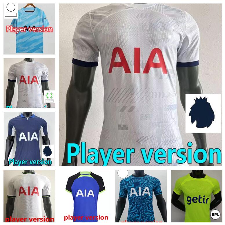 SPURS 22 23 KANE SON KULUSEVSKI PERISIC Soccer Jerseys Tottenham home HOJBJERG 2023 2024 LUCAS DELE Third 3rd Football shirt BRYAN purple tops Men fan player version
SPURS 22 23 KANE SON KULUSEVSKI PERISIC Soccer Jerseys Tottenham home HOJBJERG 2023 2024 LUCAS DELE Third 3rd Football shirt BRYAN purple tops Men fan player version
