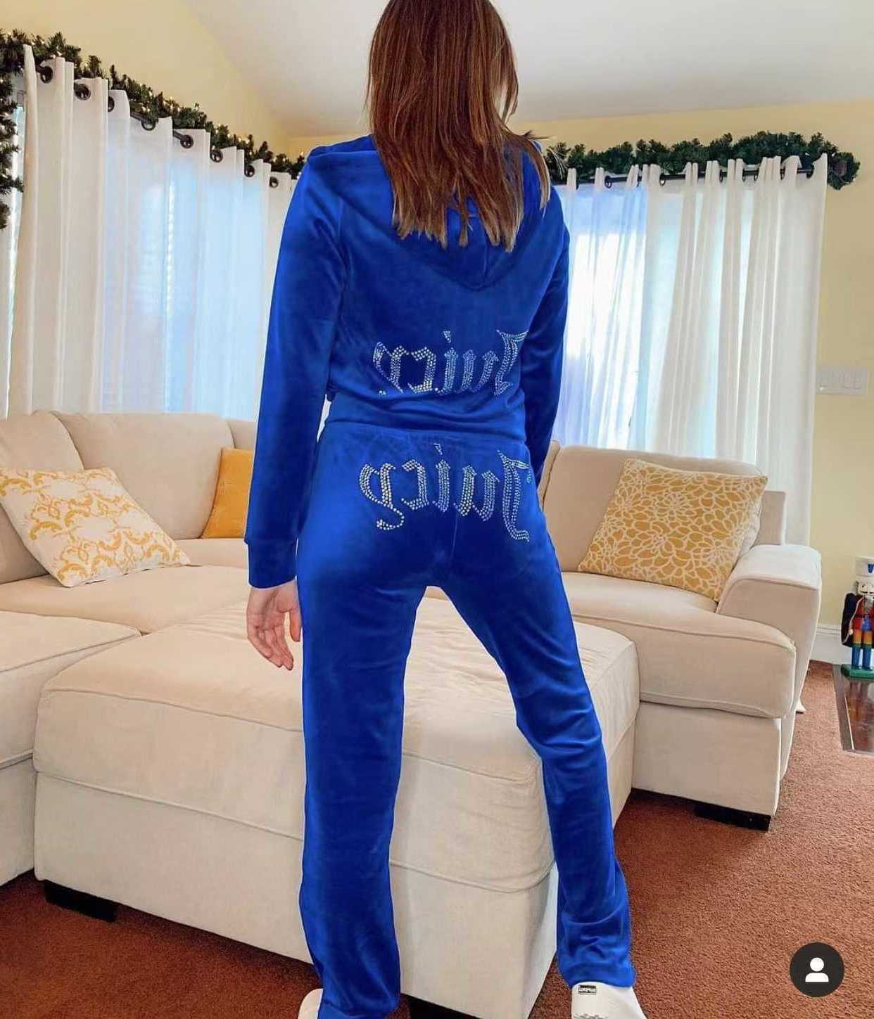 YICIYA 2023 Velour Suit Juicy Rhinestone Velvet Set Tracksuit Women Crop Top Zipper Sweatshirt And Pants Winter Suits Y2k Tops, Pink
YICIYA 2023 Velour Suit Juicy Rhinestone Velvet Set Tracksuit Women Crop Top Zipper Sweatshirt And Pants Winter Suits Y2k Tops, Pink