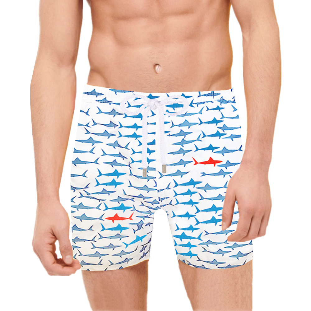 MEN shorts Vilebrequin SWIMWEAR HERRINGBONES spandex TURTLES Summer Casual Shorts 32 E296, Dark grey
MEN shorts Vilebrequin SWIMWEAR HERRINGBONES spandex TURTLES Summer Casual Shorts 32 E296, Dark grey