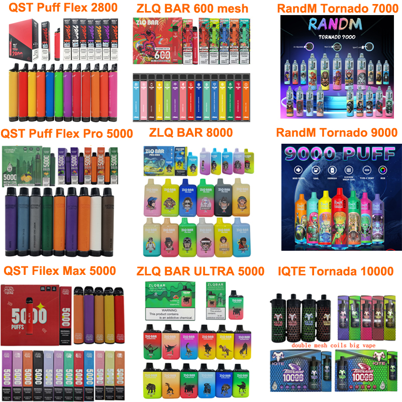 Original QST Puff flex 2800 E Cigarettes BVS /ZLQ BAR 600 5500 8000 RandM 7000 9000 Sfog 9000 IQTE 10000 Filex max 5000 Shine 0% 2% 5% disposable vape Authorized
Original QST Puff flex 2800 E Cigarettes BVS /ZLQ BAR 600 5500 8000 RandM 7000 9000 Sfog 9000 IQTE 10000 Filex max 5000 Shine 0% 2% 5% disposable vape Authorized