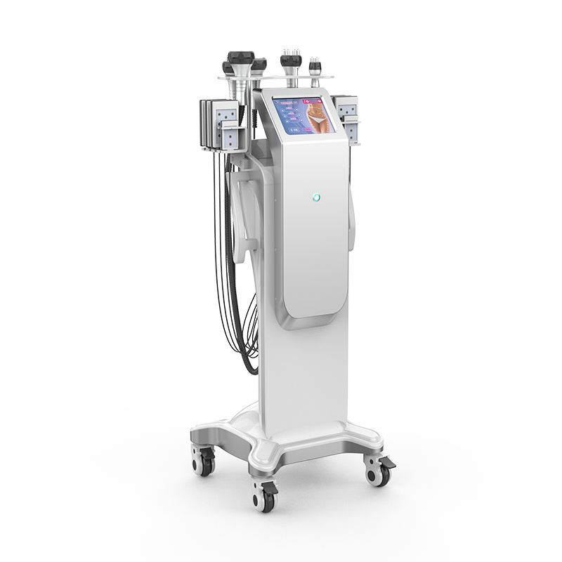 6 in 1 cavitation machine 80k / 40K laser rf fat lipo cavitation slimming machine lipocavitation 80k