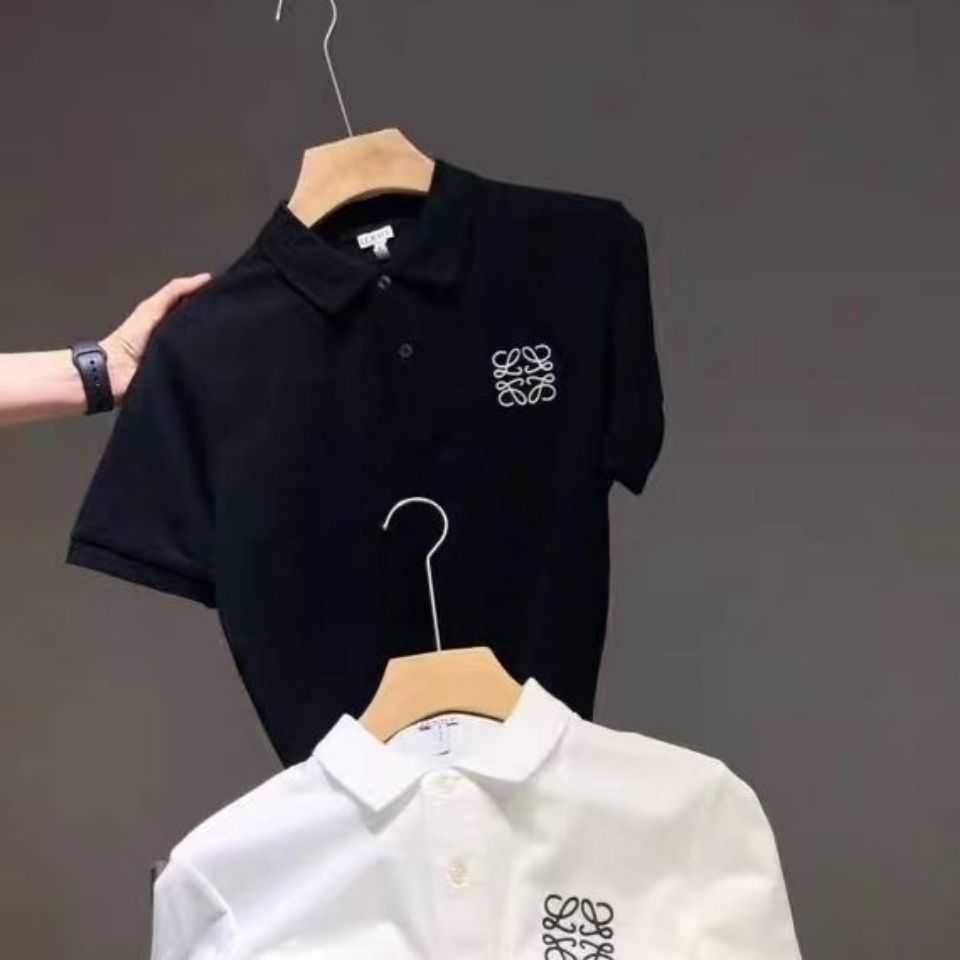 Designer Fashion Clothing Mens Tees Polos Tshirts Loewe High Edition New Classic Pattern Polo Shirt Spiritual Guy Same Fashion Brand Cotton Polo Shirt Shirt Luxury C, Loewe white polo shirt
Designer Fashion Clothing Mens Tees Polos Tshirts Loewe High Edition New Classic Pattern Polo Shirt Spiritual Guy Same Fashion Brand Cotton Polo Shirt Shirt Luxury C, Loewe white polo shirt
