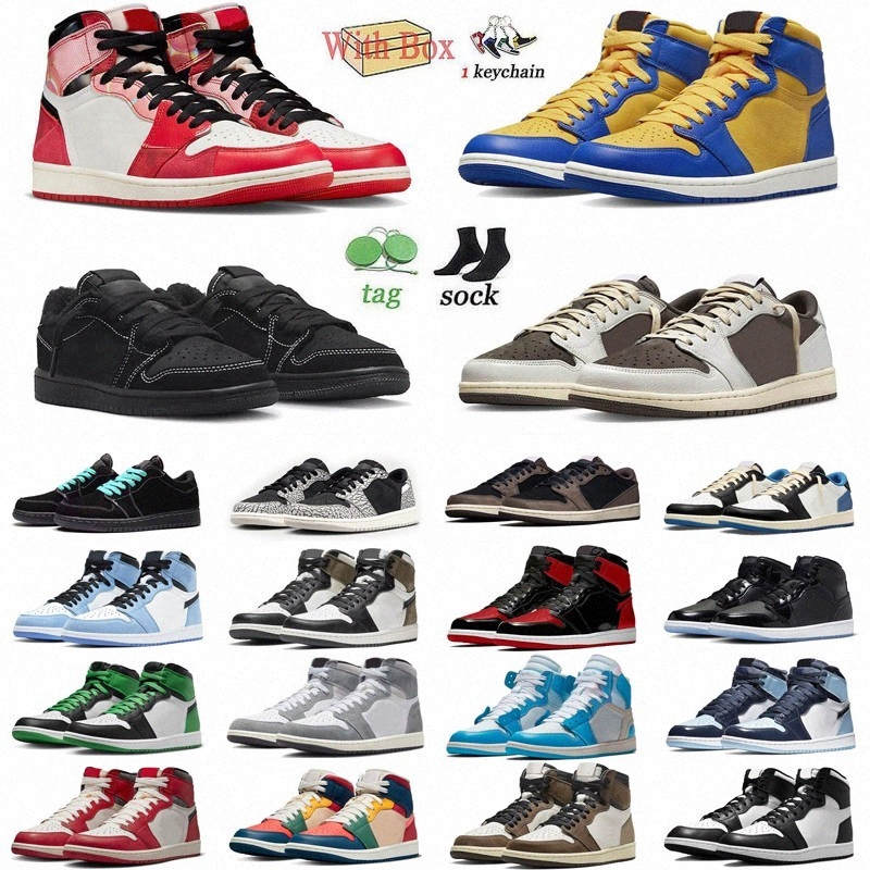 Travis Scoots 1 Ts x 1s With Box Basketball Shoes Jumpman Washed Pink 1 Mid Space Jam High Low Reverse Mocha Black Phantom Olive Men Women Sneakers 08QQ#, 49
Travis Scoots 1 Ts x 1s With Box Basketball Shoes Jumpman Washed Pink 1 Mid Space Jam High Low Reverse Mocha Black Phantom Olive Men Women Sneakers 08QQ#, 49