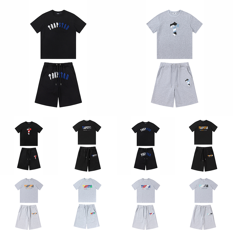 10 Styles Trapstar London suit Chest Towel Embroidery mens t shirt and shorts High Quality casual Street shirts British Fashion Brand suits designer Shirt trapstars, Orange grey suit -- grey
10 Styles Trapstar London suit Chest Towel Embroidery mens t shirt and shorts High Quality casual Street shirts British Fashion Brand suits designer Shirt trapstars, Orange grey suit -- grey