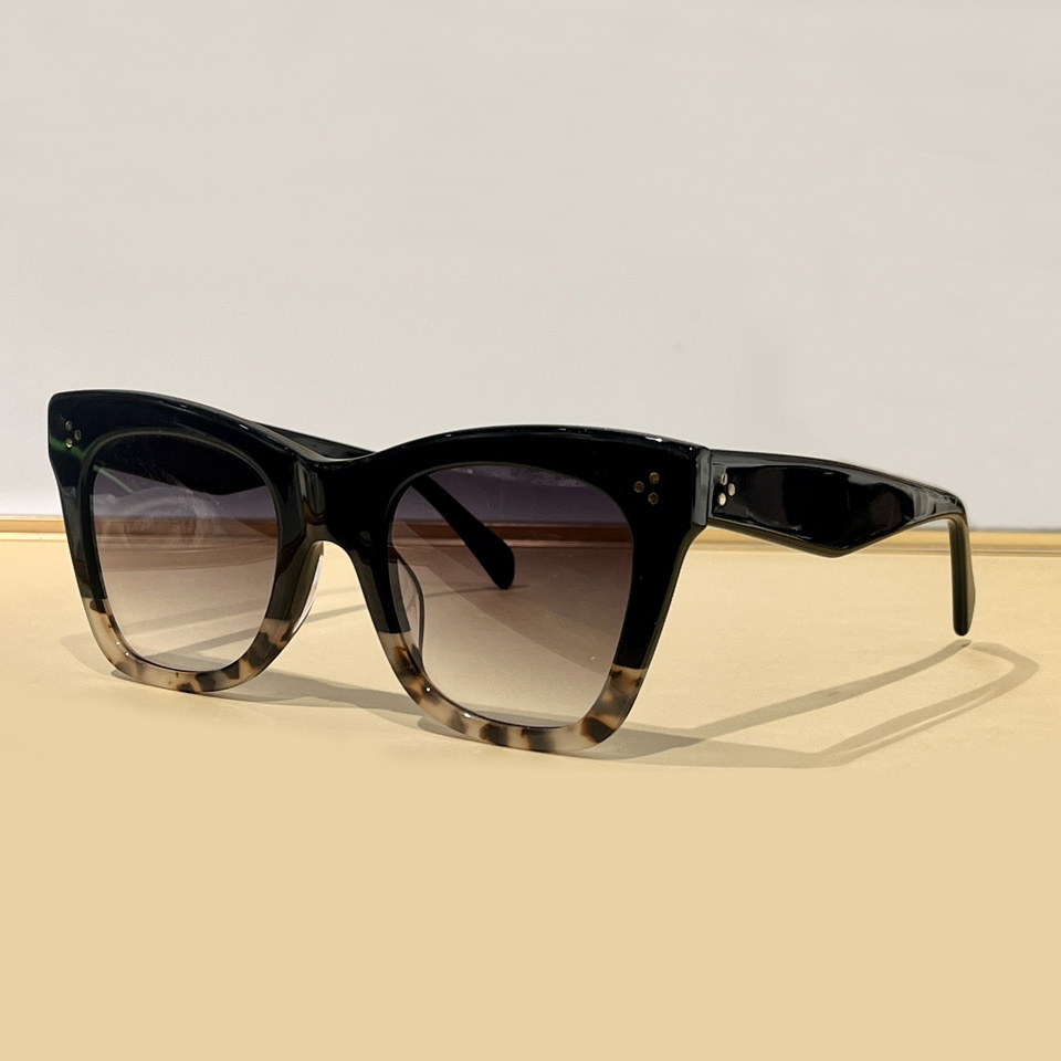 Cat Eye Square Sunglasses Black Havana/Grey Gradient Women Designer Sunglasses Sonnenbrille gafa de sol UV Eyewear with Box
Cat Eye Square Sunglasses Black Havana/Grey Gradient Women Designer Sunglasses Sonnenbrille gafa de sol UV Eyewear with Box