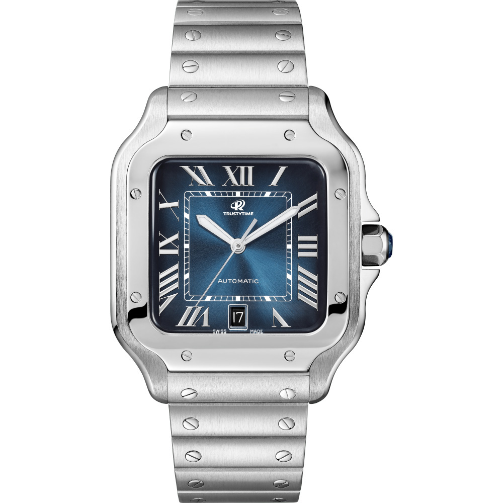 Designer Watch Men's Watch Automatic Movement Stainless Steel Watch Strap Sapphire Glass Folding Buckle Waterproof Orologio Di Lusso, Color9
Designer Watch Men's Watch Automatic Movement Stainless Steel Watch Strap Sapphire Glass Folding Buckle Waterproof Orologio Di Lusso, Color9
