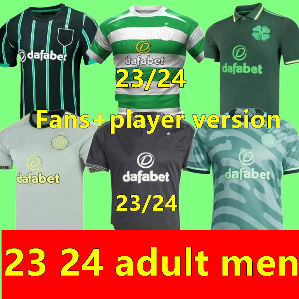 23 24 away home soccer jerseys EDOUARD Celts 2023 2024 Men BROWN DUFFY TAYLOR ELYOUNOUSSI MCGREGOR away black child FANS player version football shirts CHRISTIE, 22/23 adult away
23 24 away home soccer jerseys EDOUARD Celts 2023 2024 Men BROWN DUFFY TAYLOR ELYOUNOUSSI MCGREGOR away black child FANS player version football shirts CHRISTIE, 22/23 adult away