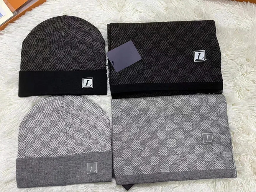 2023 hat scarf Fashion high qualitys design letter embroidery men and women wool beanieWith box
2023 hat scarf Fashion high qualitys design letter embroidery men and women wool beanieWith box