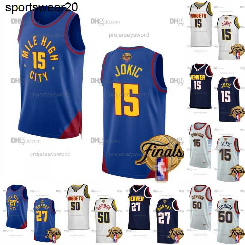 Denvers Nugget Jersey 15 Jokic Basketball 27 Jamal Murray Jersey ichael 1 Porter Jr. Jerseys 2023 Finals City Jerseys, Navy
Denvers Nugget Jersey 15 Jokic Basketball 27 Jamal Murray Jersey ichael 1 Porter Jr. Jerseys 2023 Finals City Jerseys, Navy