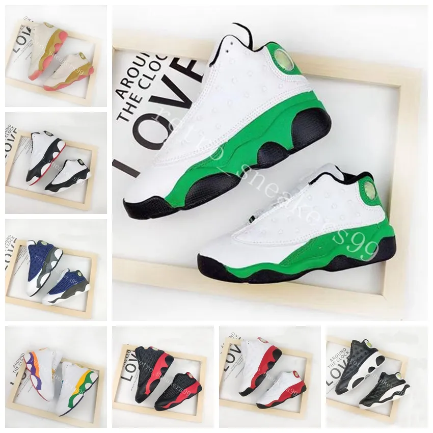 2022 new kids shoes 13s Little Chilredn Baby Playground True Red Toddlers bred Flint Small Kid Newborn Basketball Jumpman Shoe Infant boys g, Customize
2022 new kids shoes 13s Little Chilredn Baby Playground True Red Toddlers bred Flint Small Kid Newborn Basketball Jumpman Shoe Infant boys g, Customize