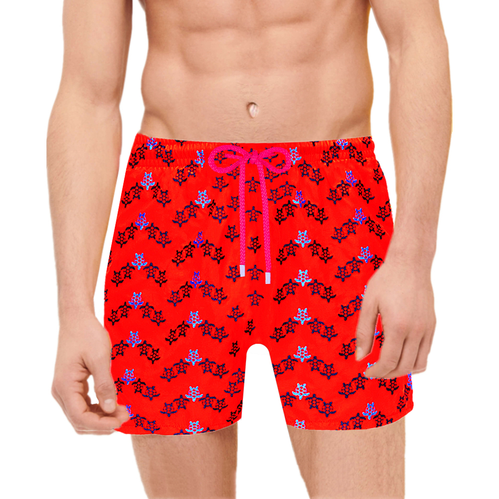 MEN HERRINGBONES Vilebrequin SWIMWEAR spandex shorts TURTLES Summer Casual Shorts Loose fit version IT6Y, Lavender
MEN HERRINGBONES Vilebrequin SWIMWEAR spandex shorts TURTLES Summer Casual Shorts Loose fit version IT6Y, Lavender