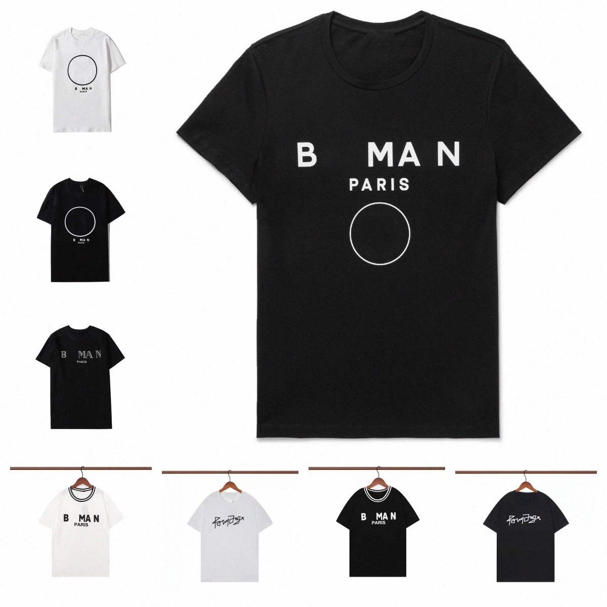 Men Designer t shirt Loose Tees With Letters Print Shirts Sweatshirt Womens tshirt Trend Short Sleeve T-Shirts Casual Shirt Round Neck Cotton Tees High Street Top, No brand shorts-1
Men Designer t shirt Loose Tees With Letters Print Shirts Sweatshirt Womens tshirt Trend Short Sleeve T-Shirts Casual Shirt Round Neck Cotton Tees High Street Top, No brand shorts-1