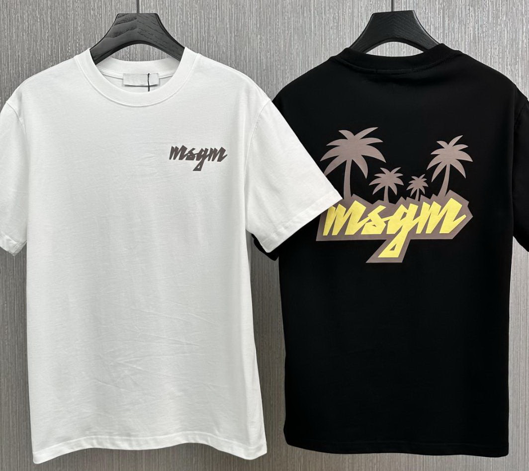 Men Palm Tree T-shirt Casual Loose Cotton Tees letters print short sleeved polos woman shirt tops, 02 white
Men Palm Tree T-shirt Casual Loose Cotton Tees letters print short sleeved polos woman shirt tops, 02 white