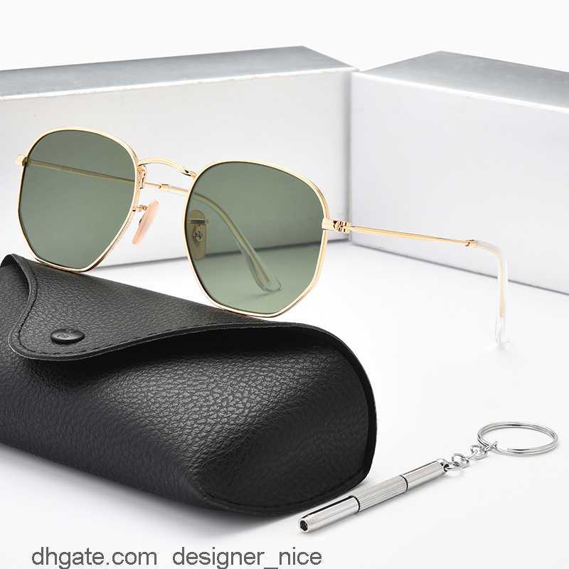 meta glasses ray bands 2023 new classic polarized sunglasses women designer luxury brand alloy metal polaroid hd tempered g rayban rayband banssunglasses bans URO1