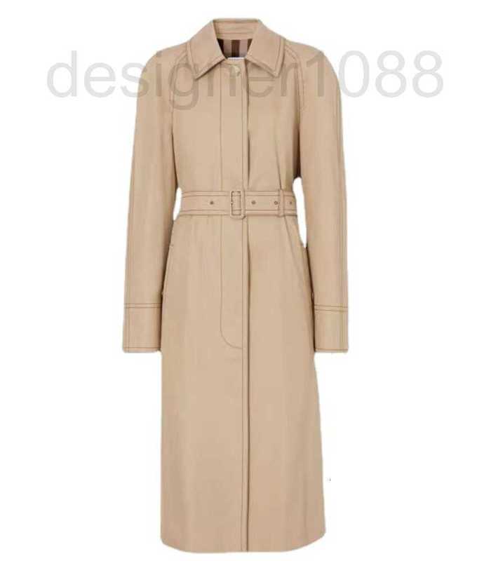 designer B Family 23 Early Spring Official Website New Product Belt Single breasted Lightweight English Style Windbreaker Coat for Women GB6W, Black6
designer B Family 23 Early Spring Official Website New Product Belt Single breasted Lightweight English Style Windbreaker Coat for Women GB6W, Black6