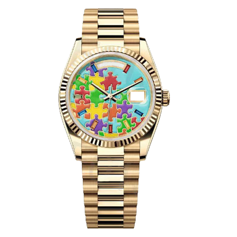 Luxury men's new Watch automatic mechanical Watchs 41MM904L all stainless steel sapphire lens super bright luminous wrist Watches montre de luxe women's gift, Sl1
Luxury men's new Watch automatic mechanical Watchs 41MM904L all stainless steel sapphire lens super bright luminous wrist Watches montre de luxe women's gift, Sl1