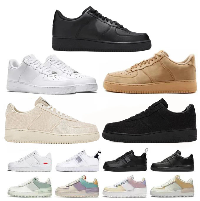 Designer Mens Running Shoes Low Cut 07 Triple White Tiffany Af1S Ts x Airforce 1 Beige Ghost Grey Brooklyn Ambush Valentines Day Men Women Trainers Sneakers
Designer Mens Running Shoes Low Cut 07 Triple White Tiffany Af1S Ts x Airforce 1 Beige Ghost Grey Brooklyn Ambush Valentines Day Men Women Trainers Sneakers