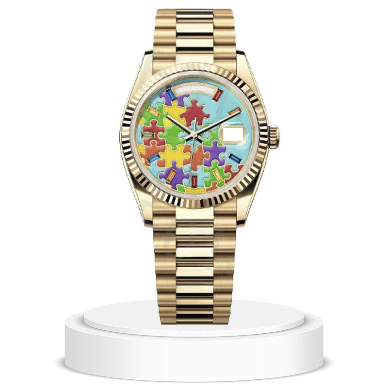mens womens watch designer watches high quality aaa montre 36 41mm Automatic Mechanical 904L Stainless Steel Strap Waterproof Sapphire Glass dhgate wristwatches, D13
mens womens watch designer watches high quality aaa montre 36 41mm Automatic Mechanical 904L Stainless Steel Strap Waterproof Sapphire Glass dhgate wristwatches, D13